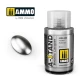 A-STAND Metallic Lacquer - Polished Aluminium (30ml)