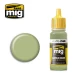 Acrylic Paint - Duck Egg Green (BS 216) (17ml)