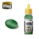 Acrylic Paint - Aotake Green (17ml)