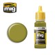 Acrylic Paint - Nakajima Interior Green (17ml)
