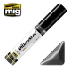 Oilbrusher - Gun Metal (oil paint with fine brush applicator)