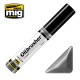 Oilbrusher - Steel (oil paint with fine brush applicator)