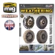 The Weathering Magazine Issue.25 - Wheels, Tracks & Surfaces (English)