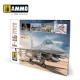 F-16 Fighting Falcon VIPER Visual Modelers Guide (Multilingual: English, Spanish, Italian)