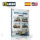 How to Paint Winter WWII German Tanks (Multilingual: English and Spanish)