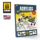 How to Paint with Acrylics 2.0. AMMO Modelling Guide (English, 171 pages)