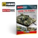 Solution Book - How to Paint Modern Russian Tanks (English, 68 pages)