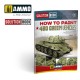 Solution Book - How to Paint 4BO Green Vehicles (52 pages, Multilingual)