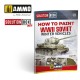 Solution Book - How to Paint WWII Soviet Winter Vehicles (56 pages)