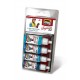 Acrylic Paint Set for Figures - WWII Luftwaffe Pilot Uniforms (4 x 17ml)