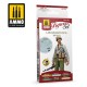 Acrylic Paints for Figure - WWII US Marines Set (6x 17ml)