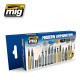 Acrylic Paint Set - Modern Ammunition Set (17ml x 6)