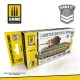Acrylic Paint Set - Caunter British CAMO (17ml x6)