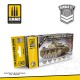 Acrylic Paint Set for Armour - STUG III Early & Mid Colours 1939-1943 (6x 17ml)