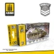 Acrylic Paint Set for Armour - STUG III Early & Mid Colours 1939-1943 (6x 17ml)