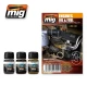 Engine Weathering Set (35ml x 3)
