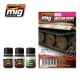 Eastern Front Mud Weathering Set (35ml x 3)