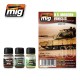 US Modern Vehicles Weathering Set (35ml x 3)