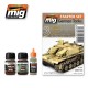 German Tanks - Starter Weathering Set (35ml x 2, 17ml x1)