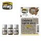 Churned Earth Soils Set - Mud and Earth Effect (3 x 35ml)