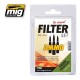 Filters Set for Green Vehicles (3 x 30ml)