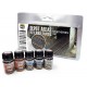 Weathering Colour Set - Depot Areas & Sludge Tracks (5 x 35ml)