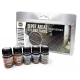 Weathering Colour Set - Depot Areas & Sludge Tracks (5 x 35ml)