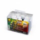 AMMO Collections: Acrylic Crystal Colors (8 jars, 17mL each)