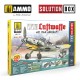 Solution Box - WWII Luftwaffe Mid War Aircraft Colours and Weathering System w/Guide Book