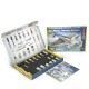 SOLUTION BOX 27 - How to Paint Metal Finished Aircraft Colours and Weathering System