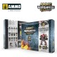 Ammo Wargaming Universe #03 - Weathering Combat Armour Weathering set