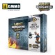Ammo Wargaming Universe #05 - Frozen Moors Weathering Set