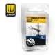 Rigging - Medium Fine for 1/32, 1/48 scales (Width: 0.02mm)