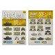 Decals for 1/16 Panzer I Ausf. A Light Tank