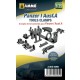 1/35 Panzer I Ausf.A Tools Clamps