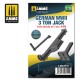 1/35 German WWII 3 ton Jack (resin kit)
