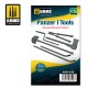 1/35 Panzer I Tools - Herramientas Para Panzer I