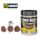 Terraform Cork Rock Crushed Brick Mix (synthetic cork in 100ml jar)