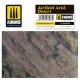 Airfield Arid-Desert for 1/48, 1/35, 1/32 Scale (245 mm x 245 mm)