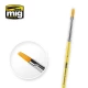 Synthetic Flat Brush Size 4