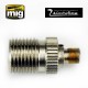 "Aircobra"  Airbrush Air Valve Chamber