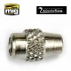 "Aircobra"  Airbrush Needle Locking Nut