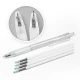 Penknives Set - 1 Precision Craft Knife Pen and 4 Blade Refills with Rubber Caps