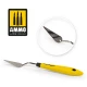 Drop Shape Large Palette Knife for Scale Modeling
