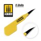 Precision Scalpel Straight (5 scalpels in plastic blister)