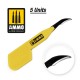 Precision Scalpel Ripper (5 scalpels in plastic blister)