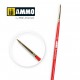 1.7 AMMO Marta Kolinsky Premium Brush