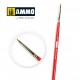 2 AMMO Marta Kolinsky Premium Brush