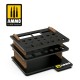 Modular System Workshop - Sandpaper Section (designed for  A.MIG sandpaper, abrasives)