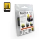 Secure-It Solution Center for 35ml Bottles